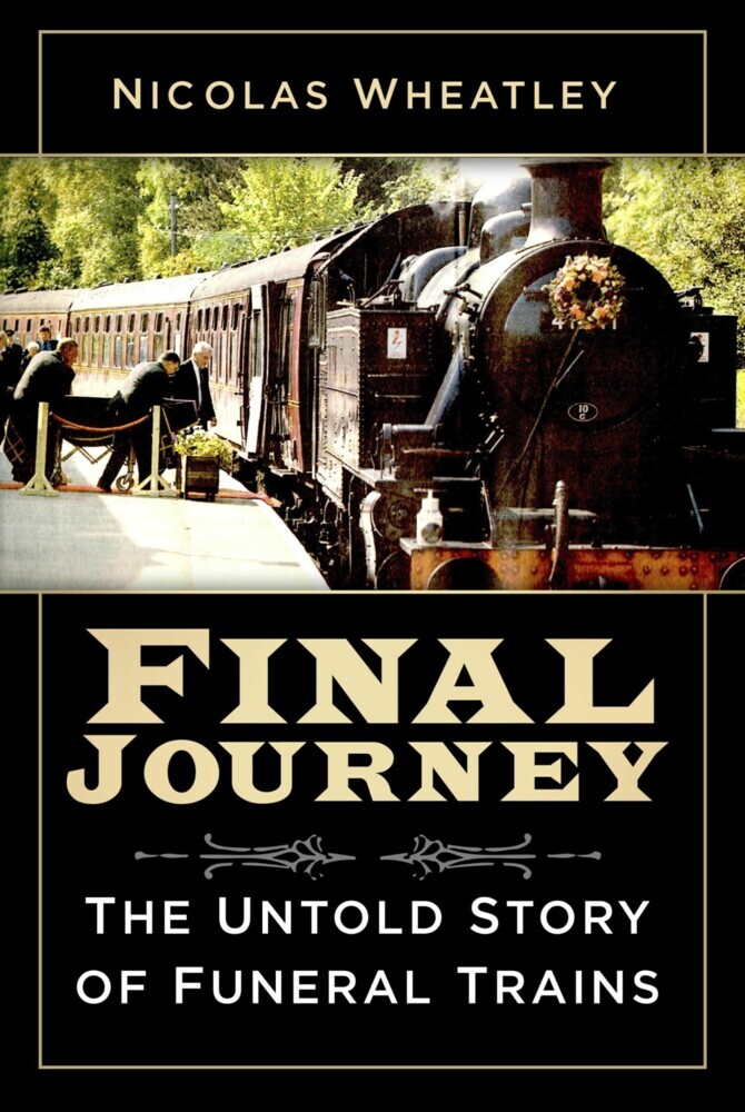 Final Journey main product photo