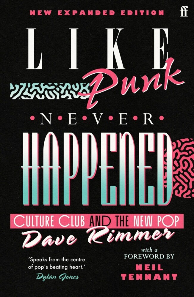 Like Punk Never Happened main product photo