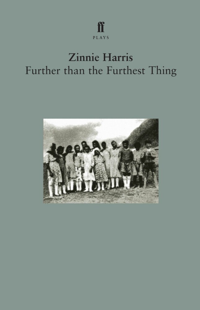 Further than the Furthest Thing main product photo