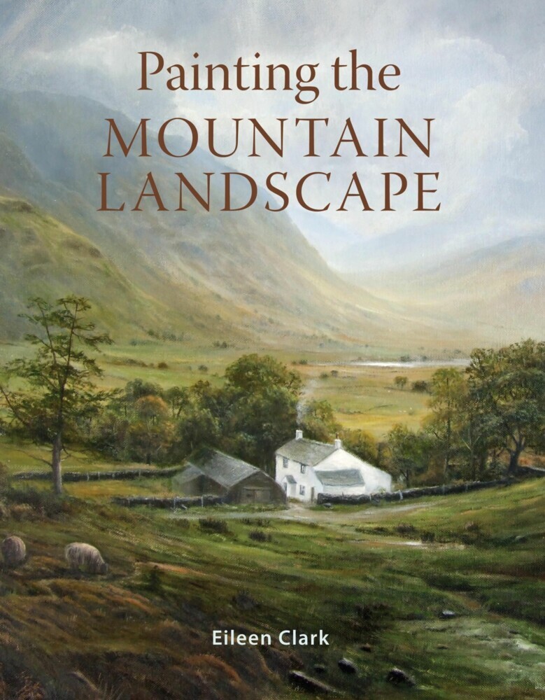 Painting the Mountain Landscape main product photo