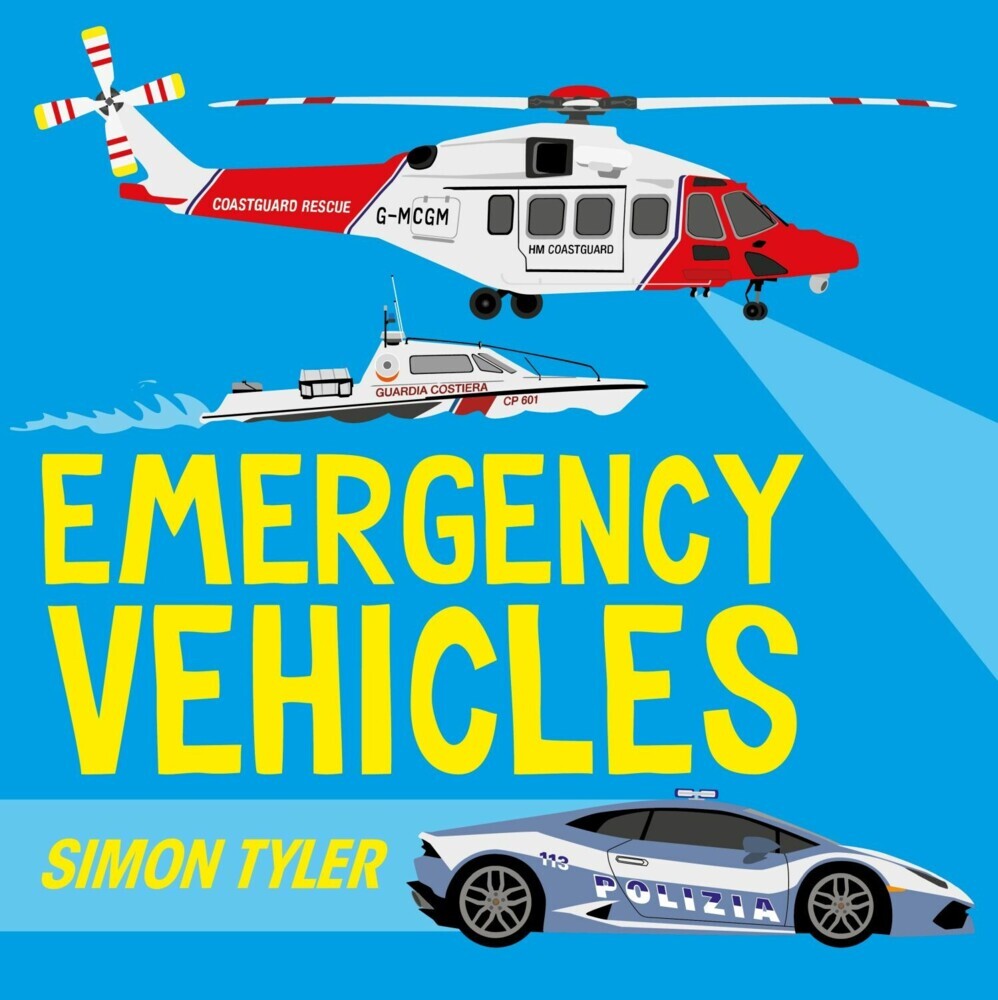 Emergency Vehicles main product photo