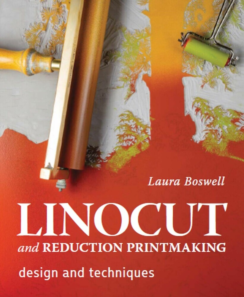 Linocut and Reduction Printmaking main product photo
