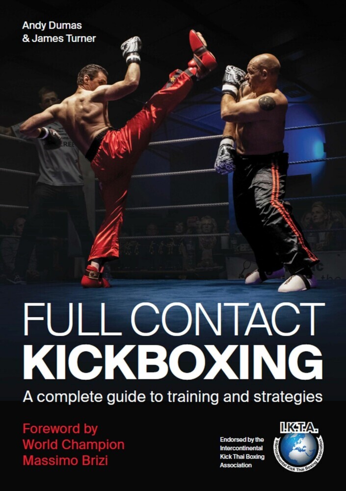 Full Contact Kickboxing main product photo