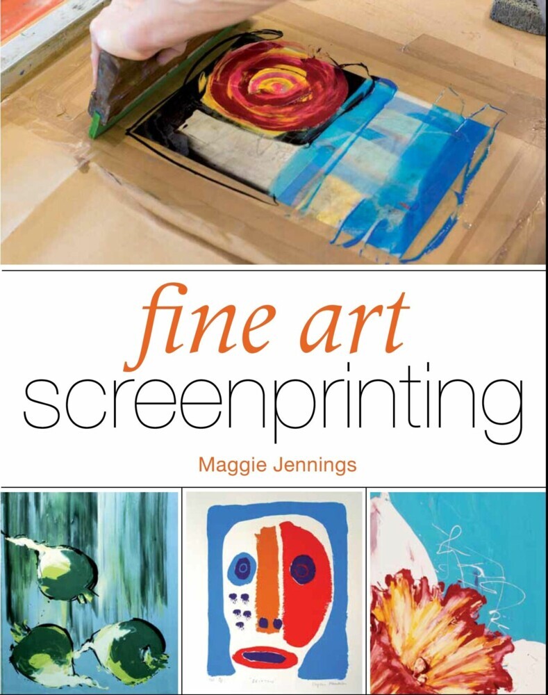 Fine Art Screenprinting main product photo