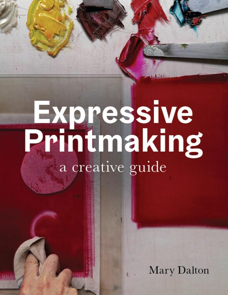 Expressive Printmaking main product photo