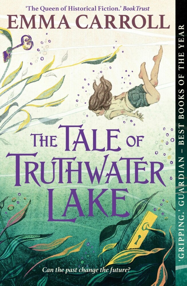 The Tale of Truthwater Lake main product photo