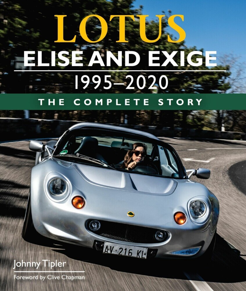 Lotus Elise and Exige 1995-2020 main product photo