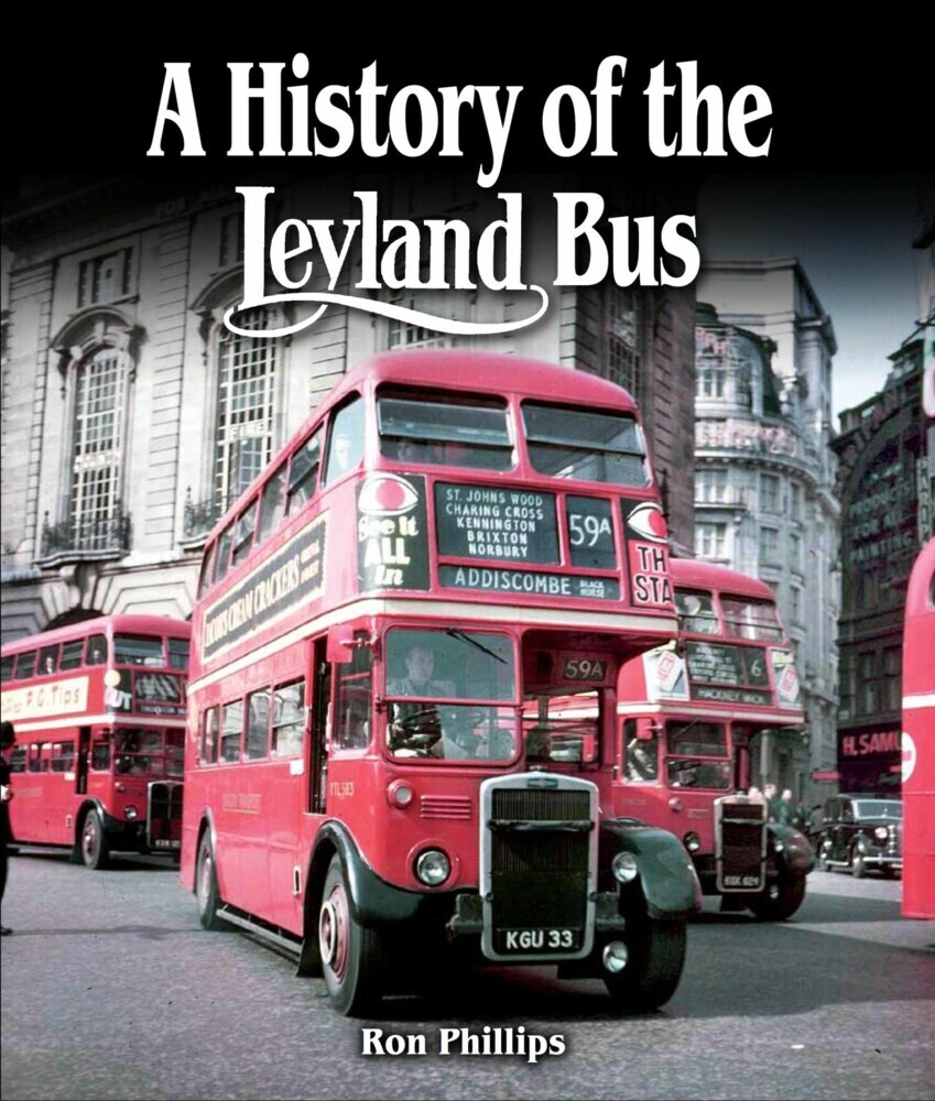 History of the Leyland Bus main product photo