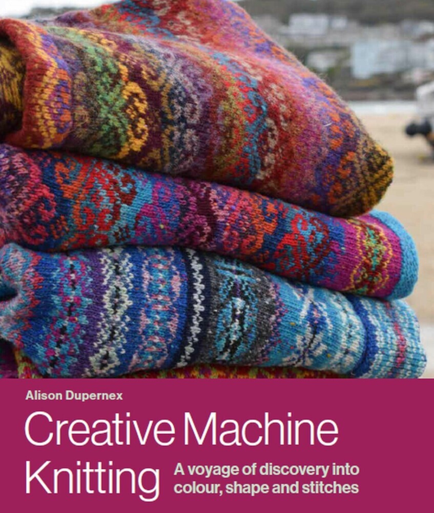 Creative Machine Knitting main product photo