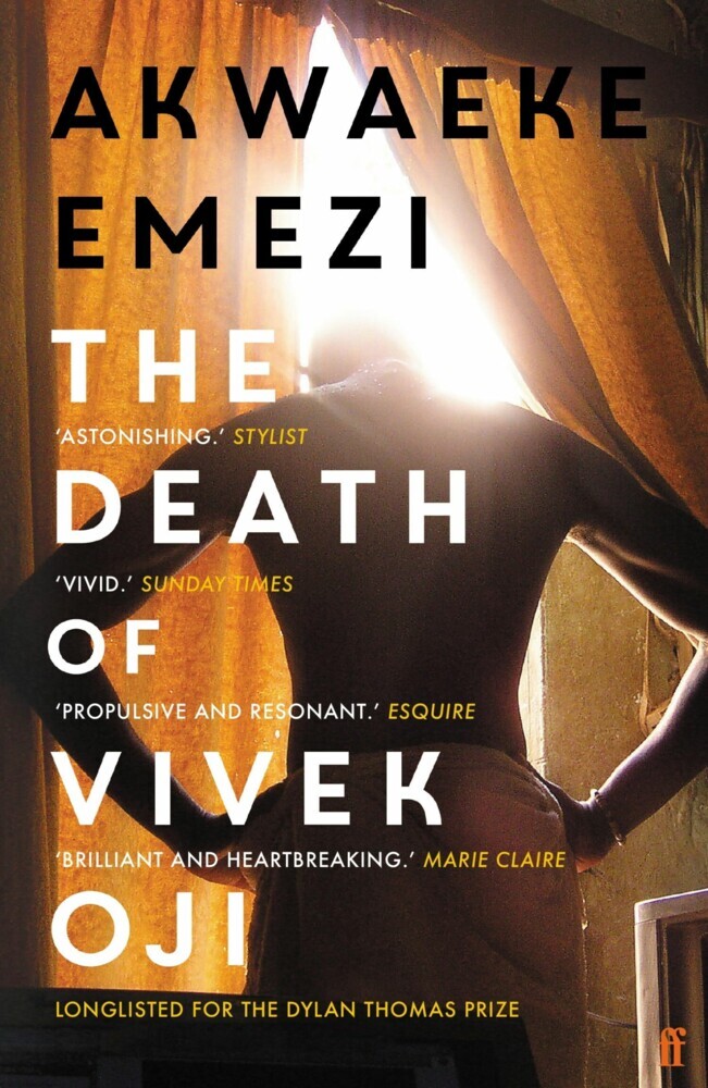 The Death of Vivek Oji main product photo