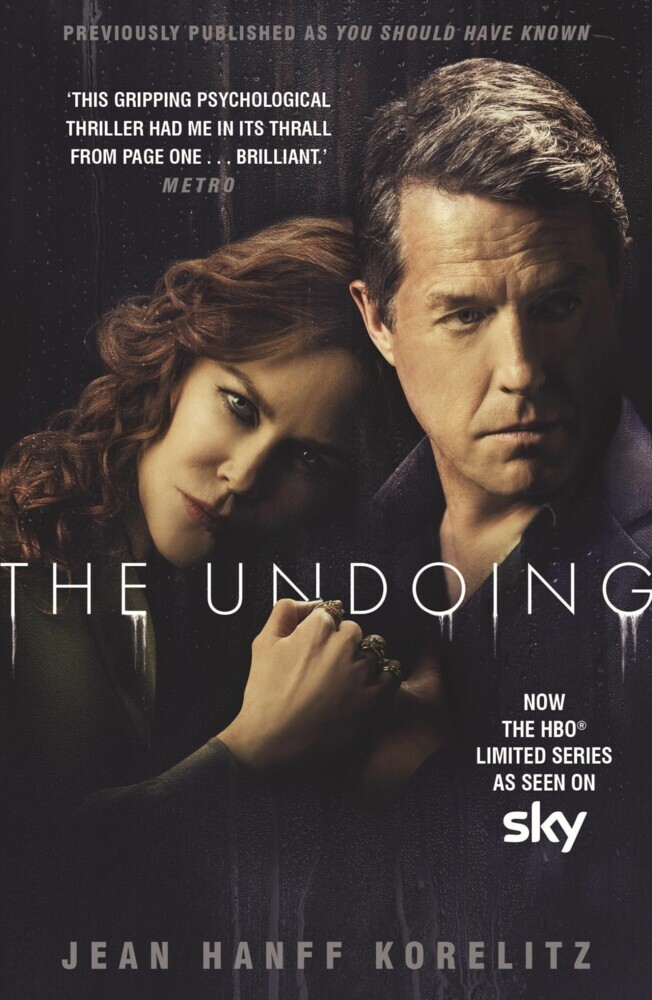 The Undoing main product photo