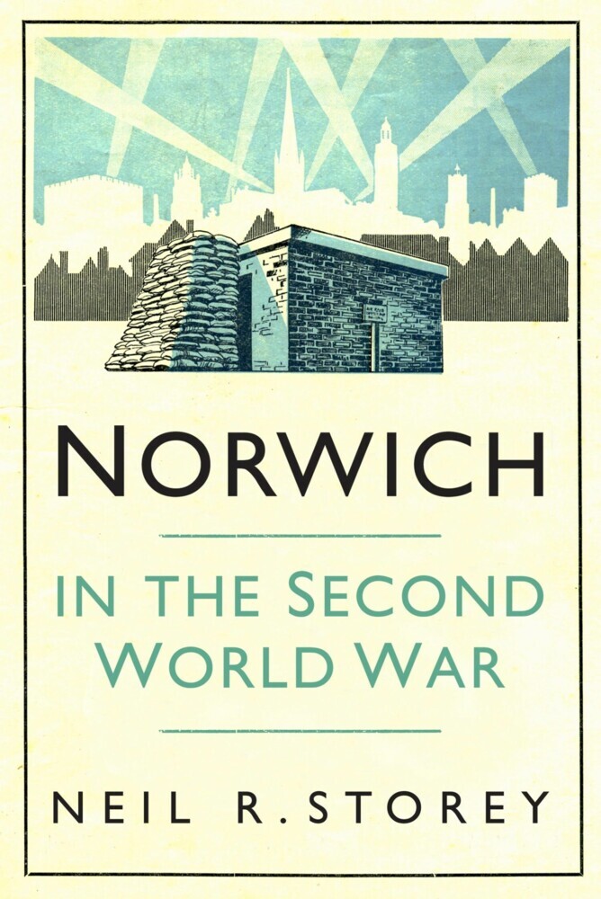 Norwich in the Second World War main product photo