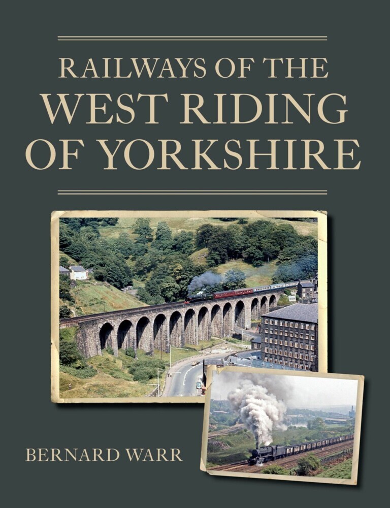 Railways of the West Riding of Yorkshire main product photo