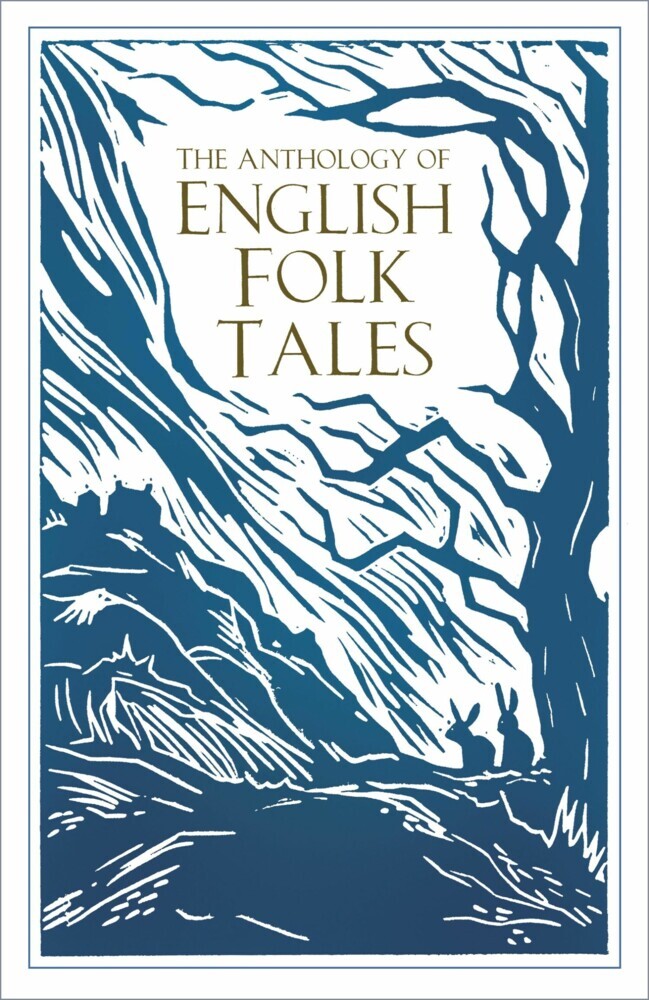 The Anthology of English Folk Tales main product photo