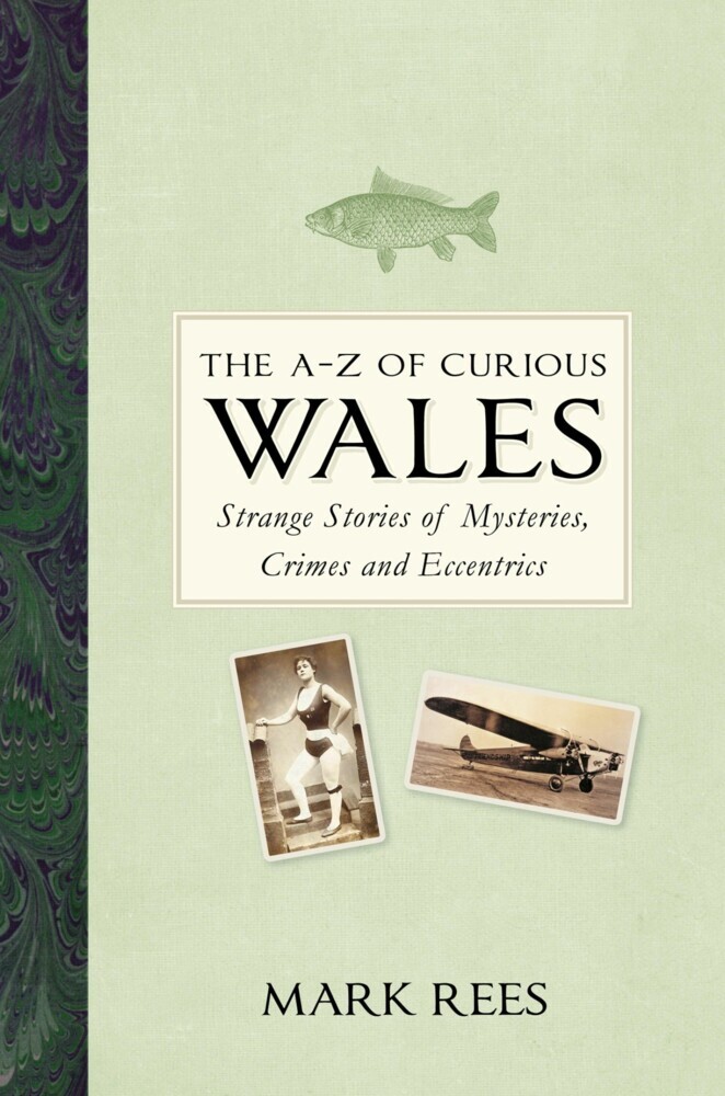 The A-Z of Curious Wales main product photo
