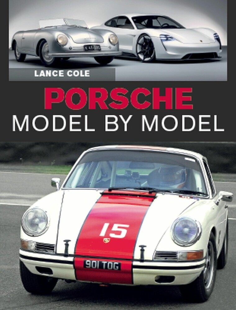 Porsche Model by Model main product photo