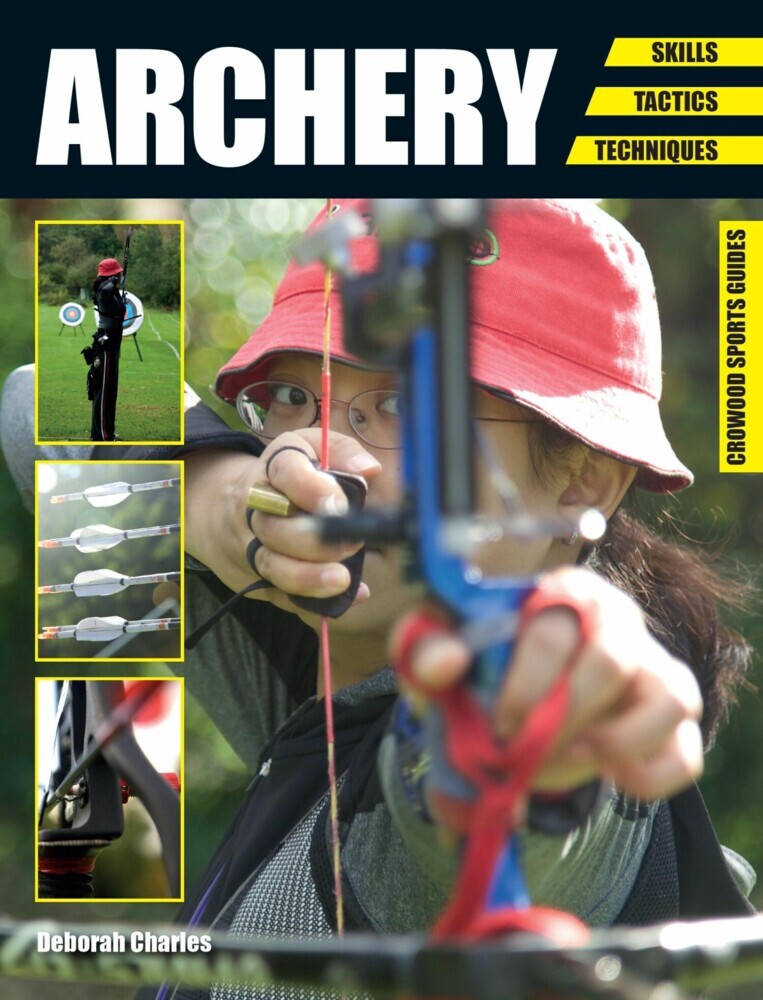 Archery main product photo