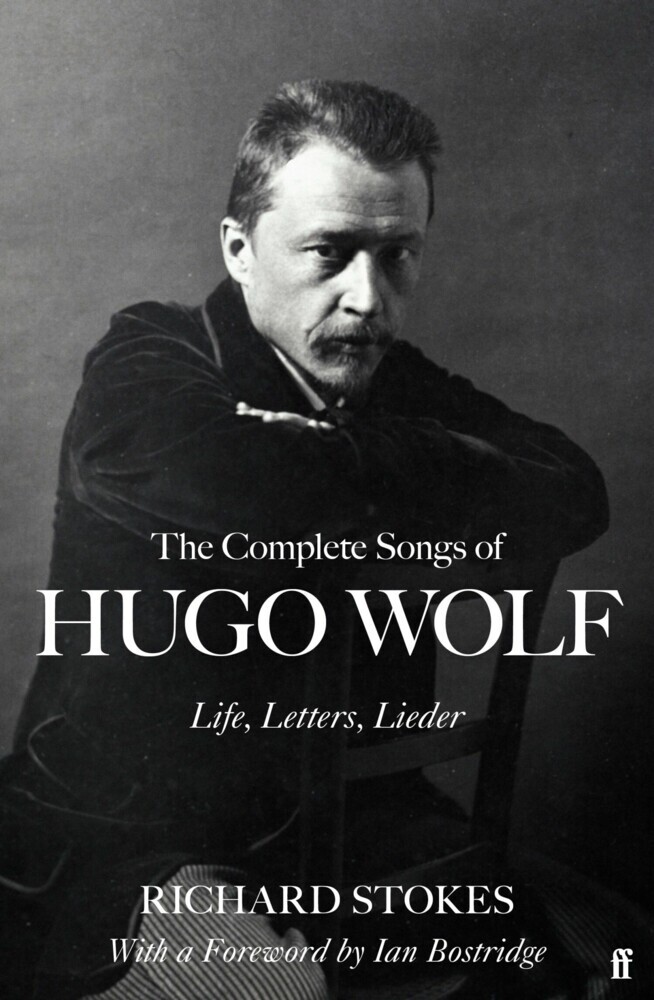 The Complete Songs of Hugo Wolf main product photo