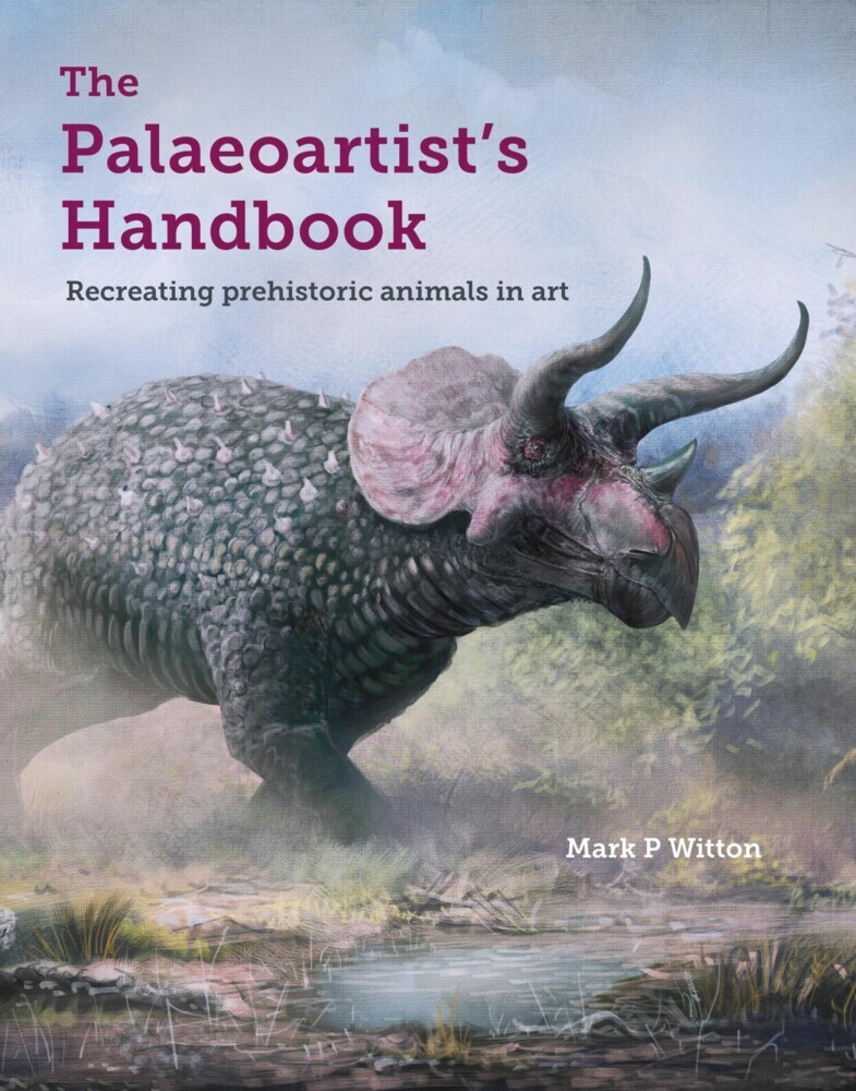 Palaeoartist's Handbook main product photo