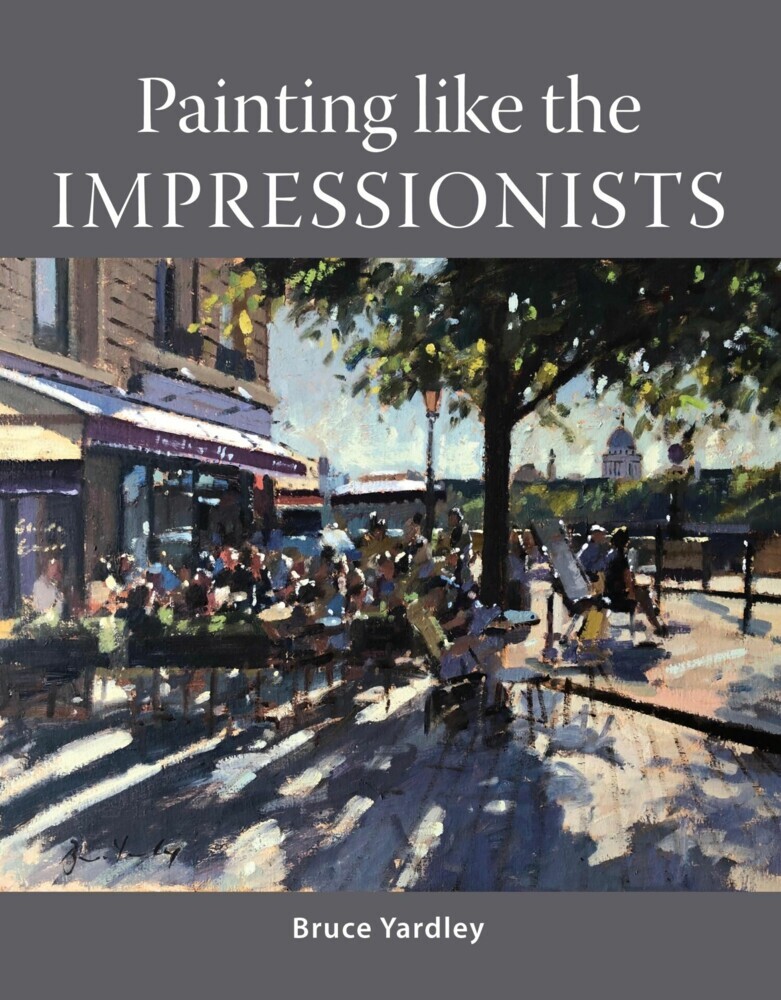 Painting Like the Impressionists main product photo