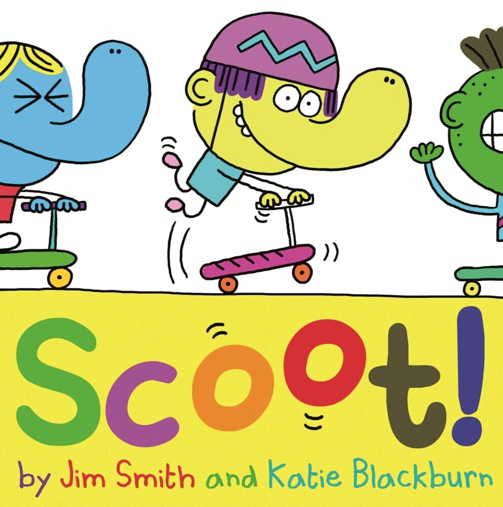 Scoot! main product photo