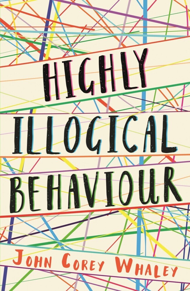 Highly Illogical Behaviour main product photo