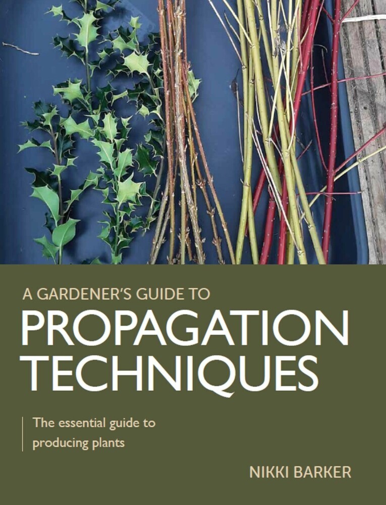 Gardener's Guide to Propagation Techniques main product photo