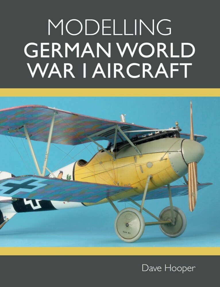 Modelling German World War I Aircraft main product photo