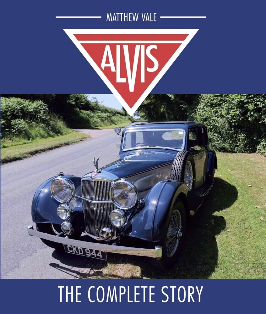 Alvis main product photo