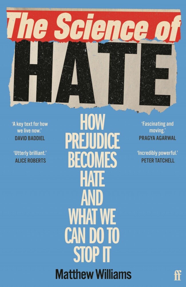 The Science of Hate main product photo