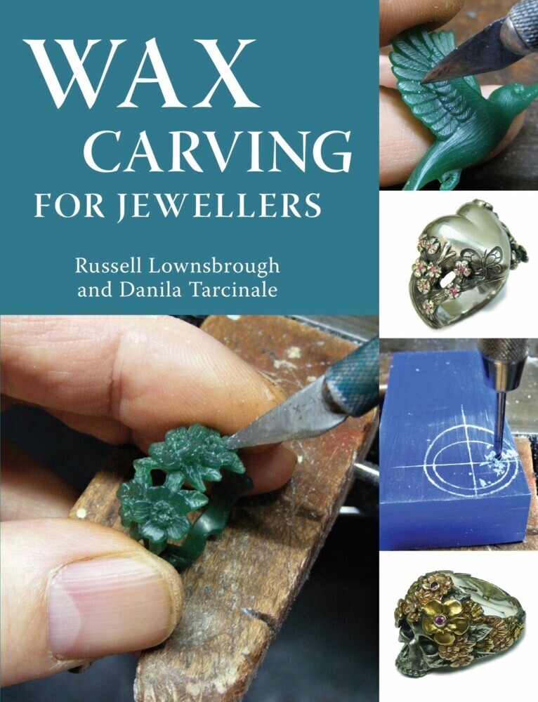 Wax Carving for Jewellers main product photo
