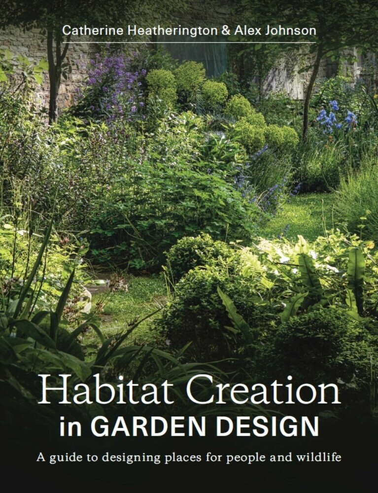 Habitat Creation in Garden Design main product photo