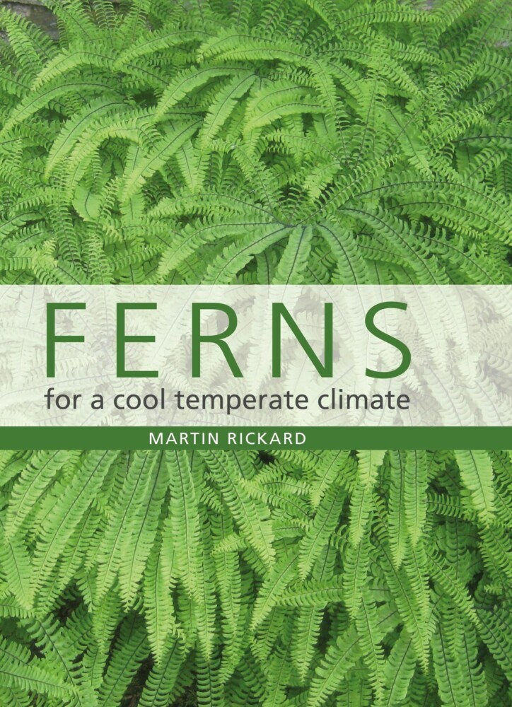 Ferns for a Cool Temperate Climate main product photo