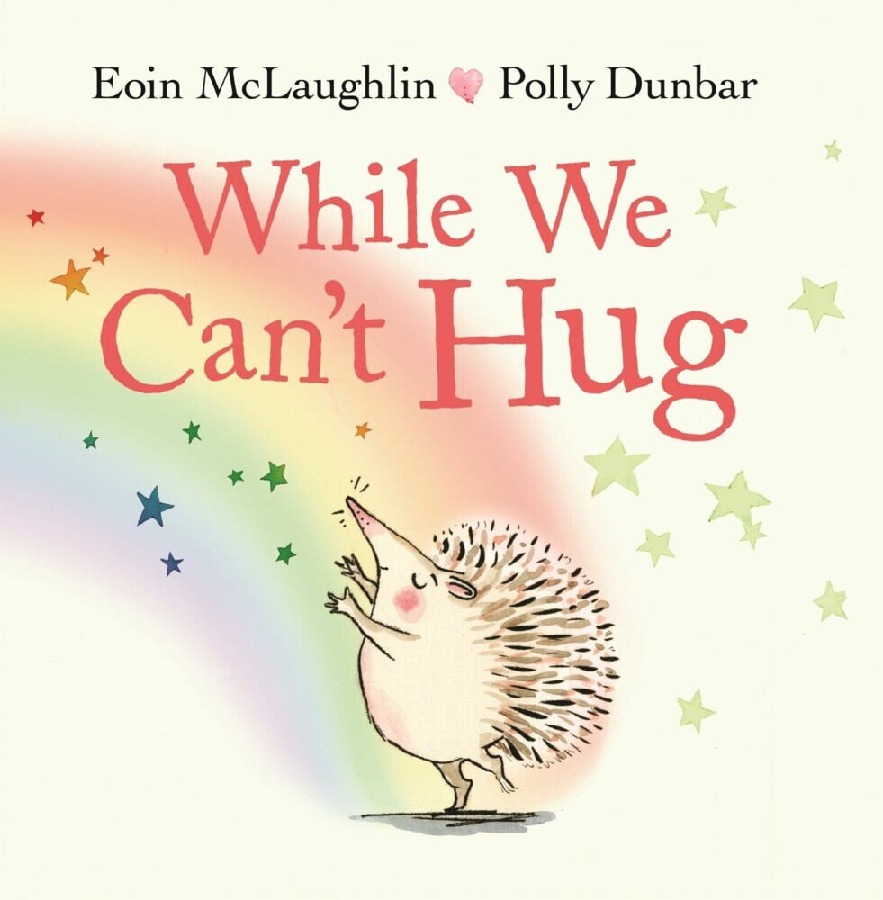 While We Can't Hug main product photo