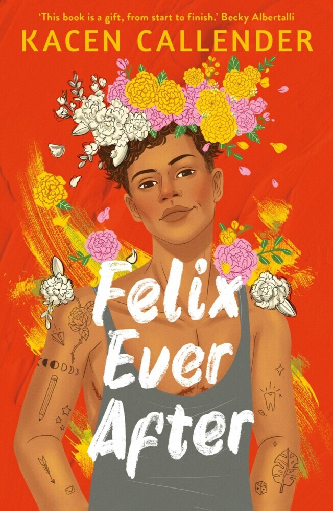 Felix Ever After main product photo