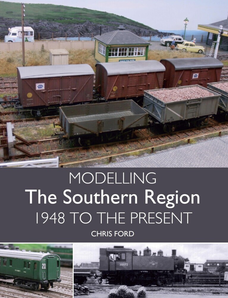 Modelling the Southern Region main product photo