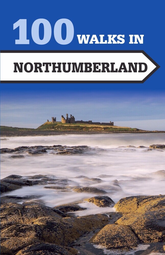 100 Walks in Northumberland main product photo