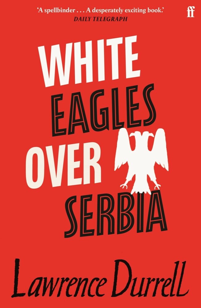 White Eagles Over Serbia main product photo