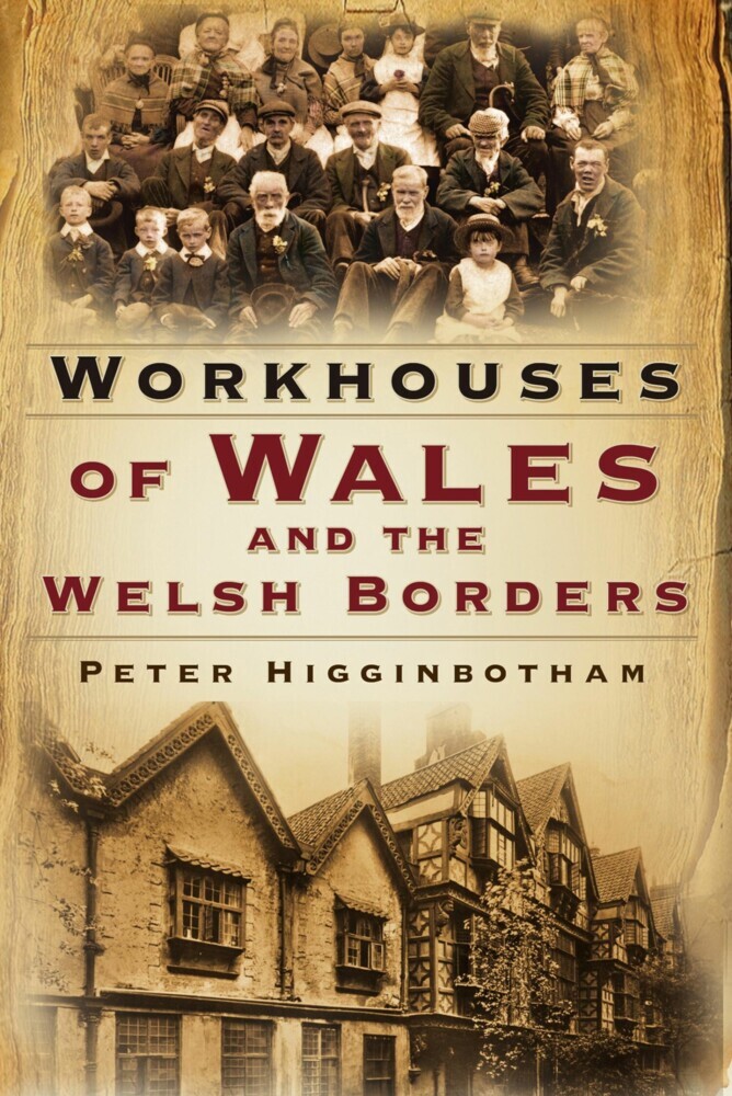 Workhouses of Wales and the Welsh Borders main product photo