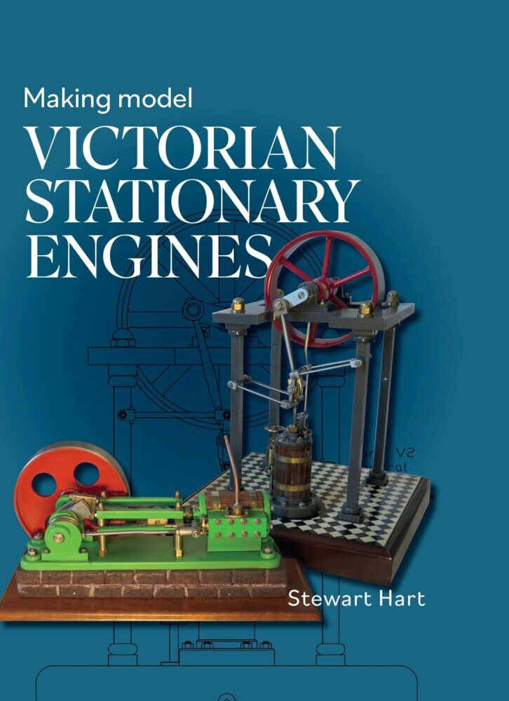 Making Model Victorian Stationary Engines main product photo