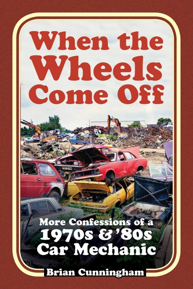 When the Wheels Come Off main product photo