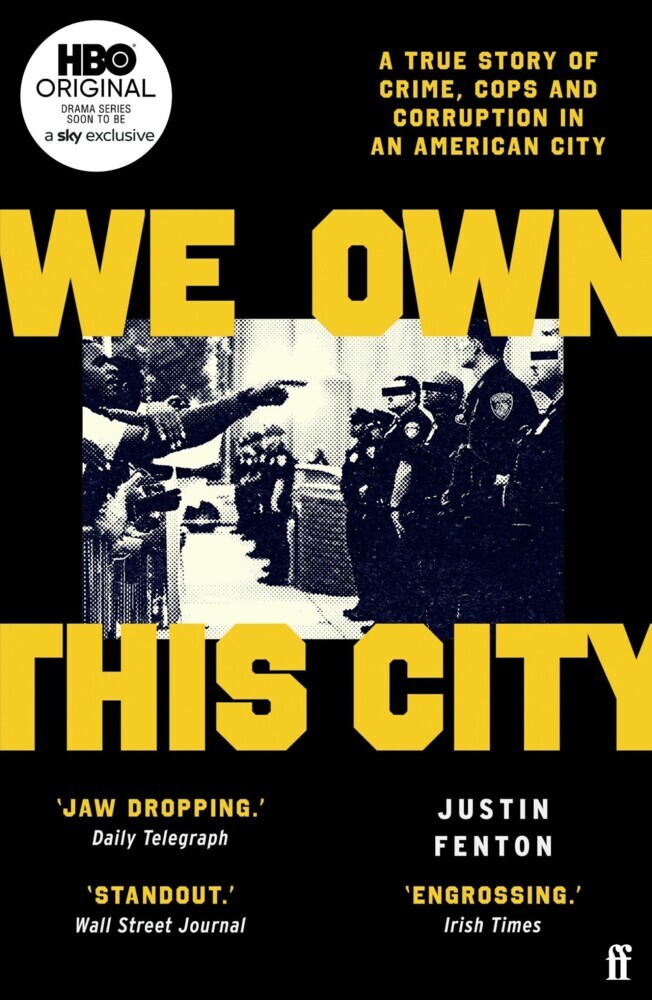 We Own This City main product photo
