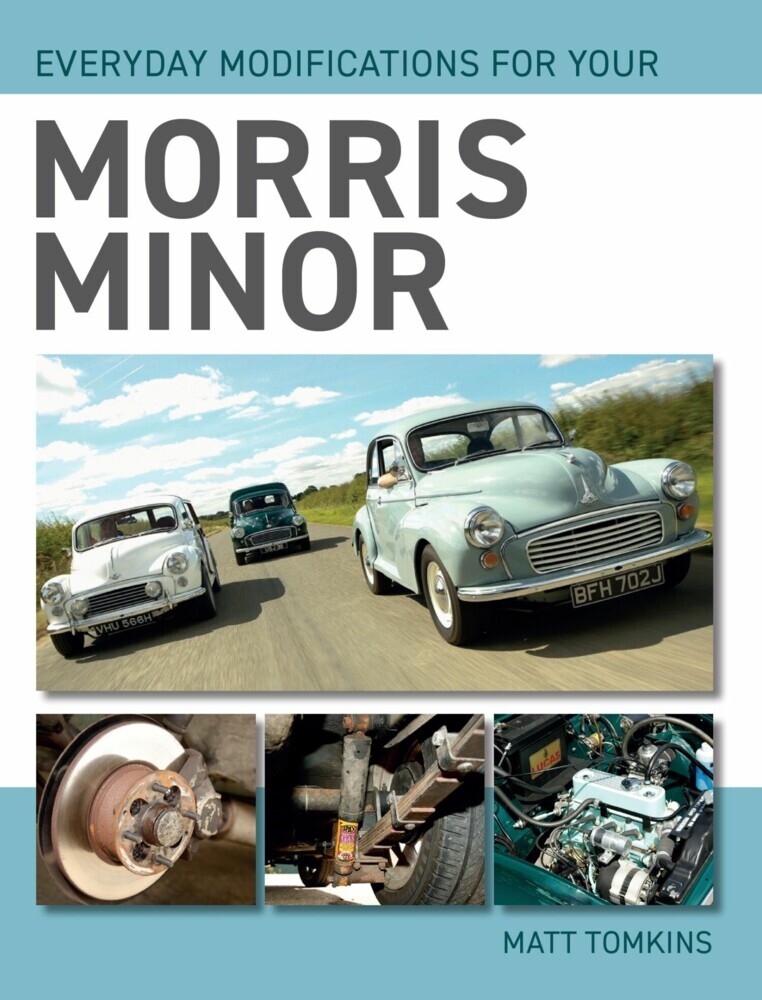 Everyday Modifications For Your Morris Minor main product photo