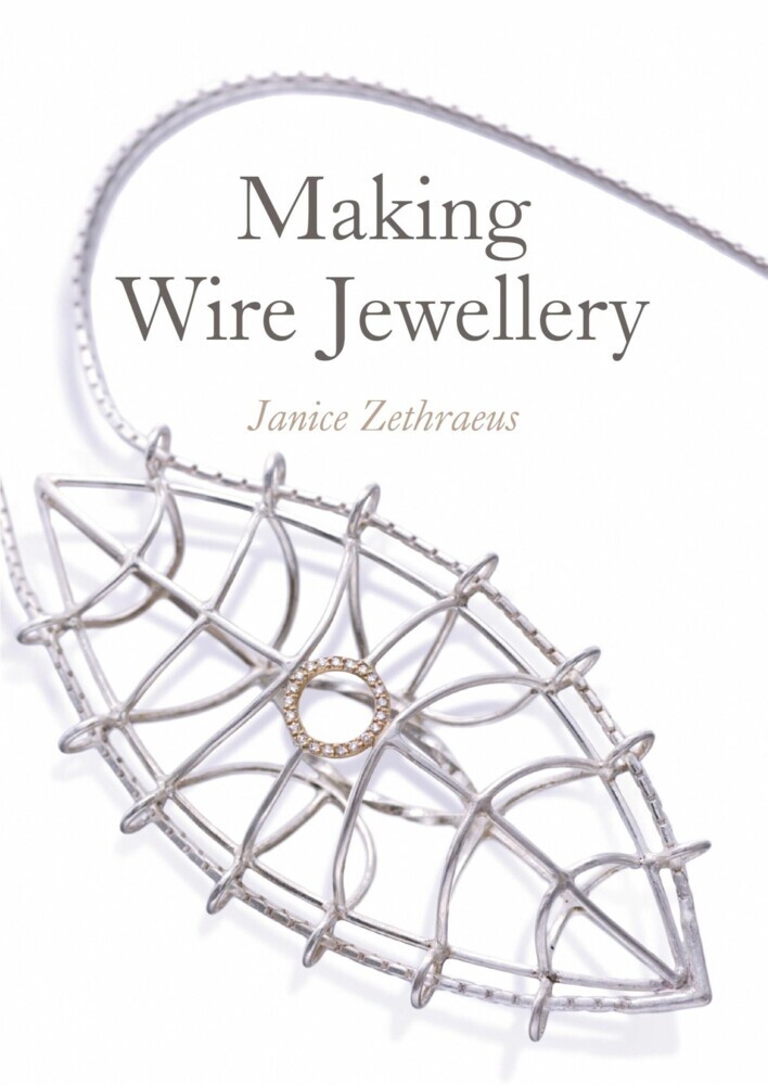 Making Wire Jewellery main product photo