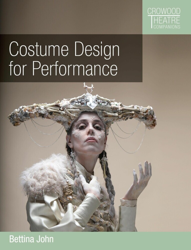 Costume Design for Performance main product photo