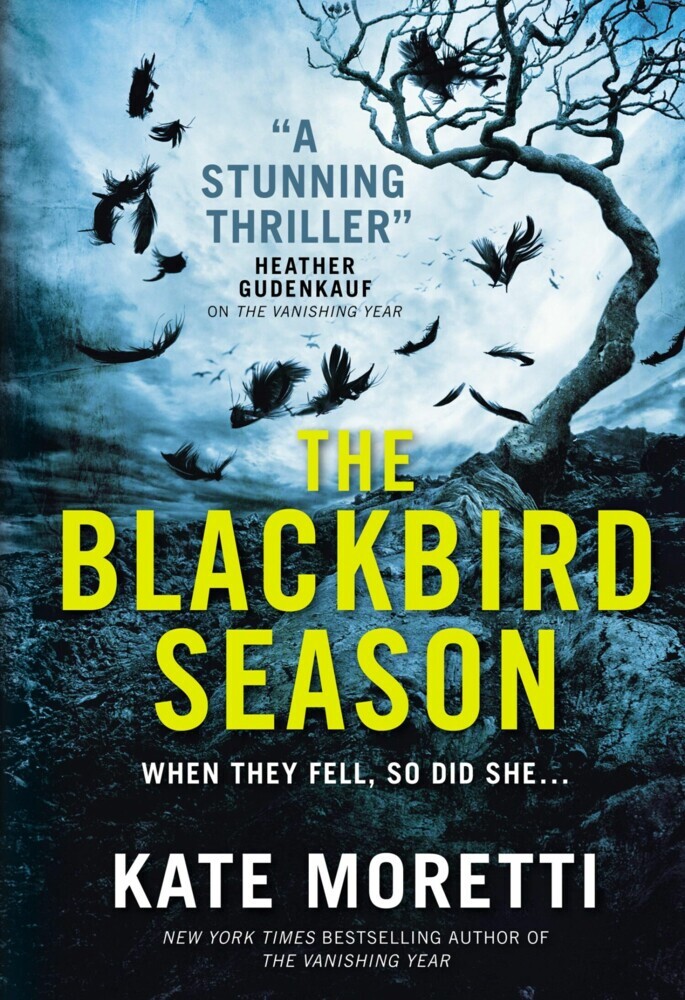 The Blackbird Season main product photo