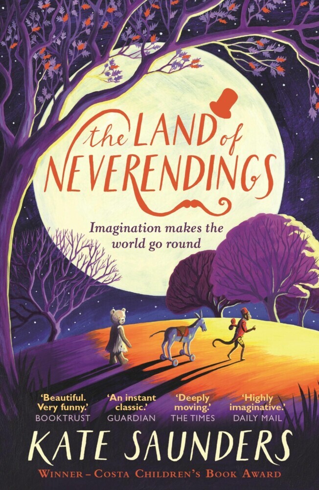 The Land of Neverendings main product photo