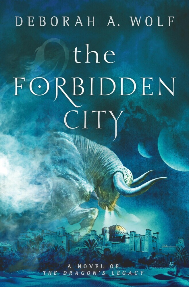 The Forbidden City main product photo