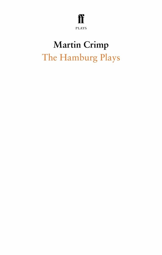The Hamburg Plays main product photo