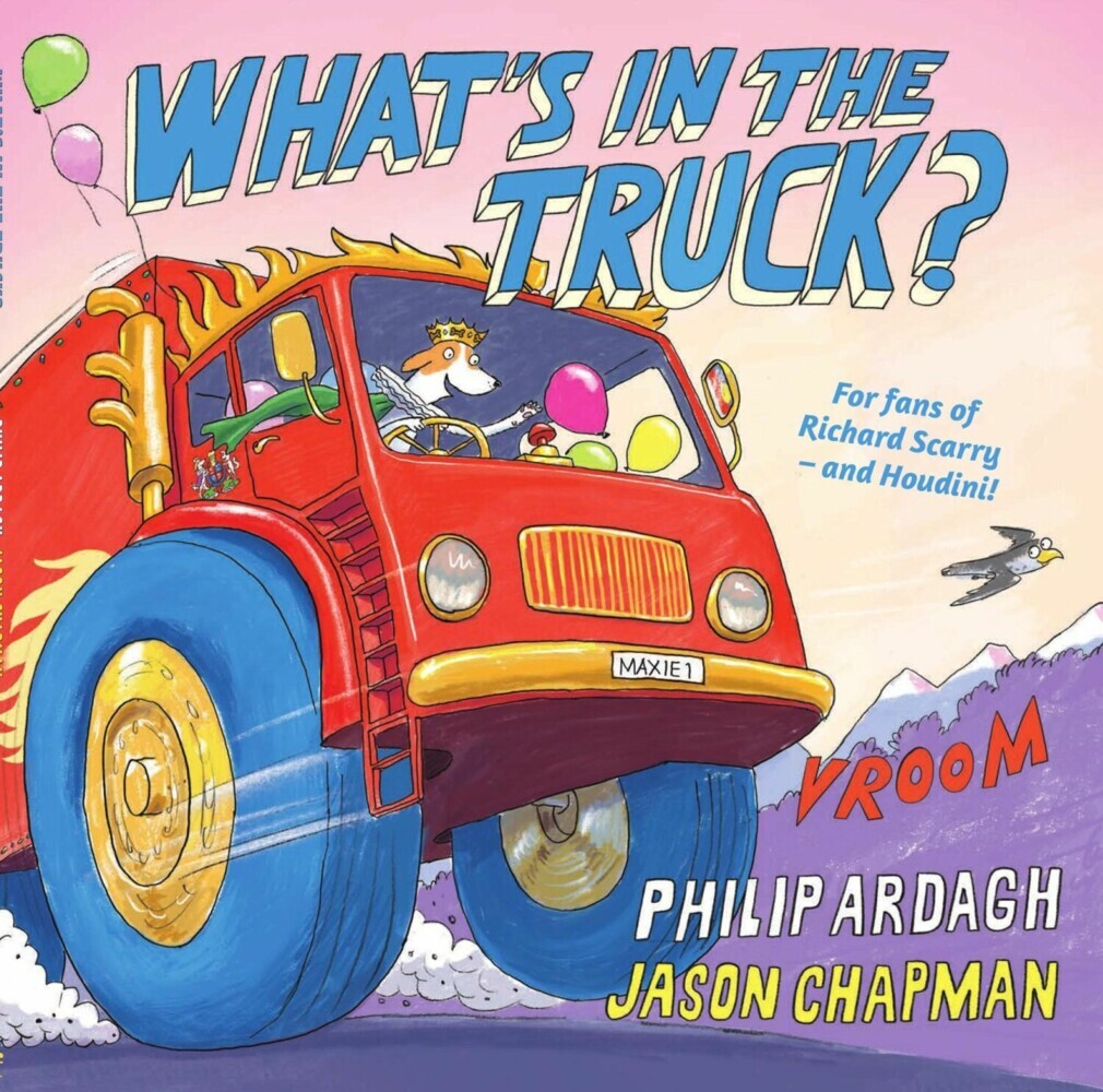 What's in the Truck? main product photo